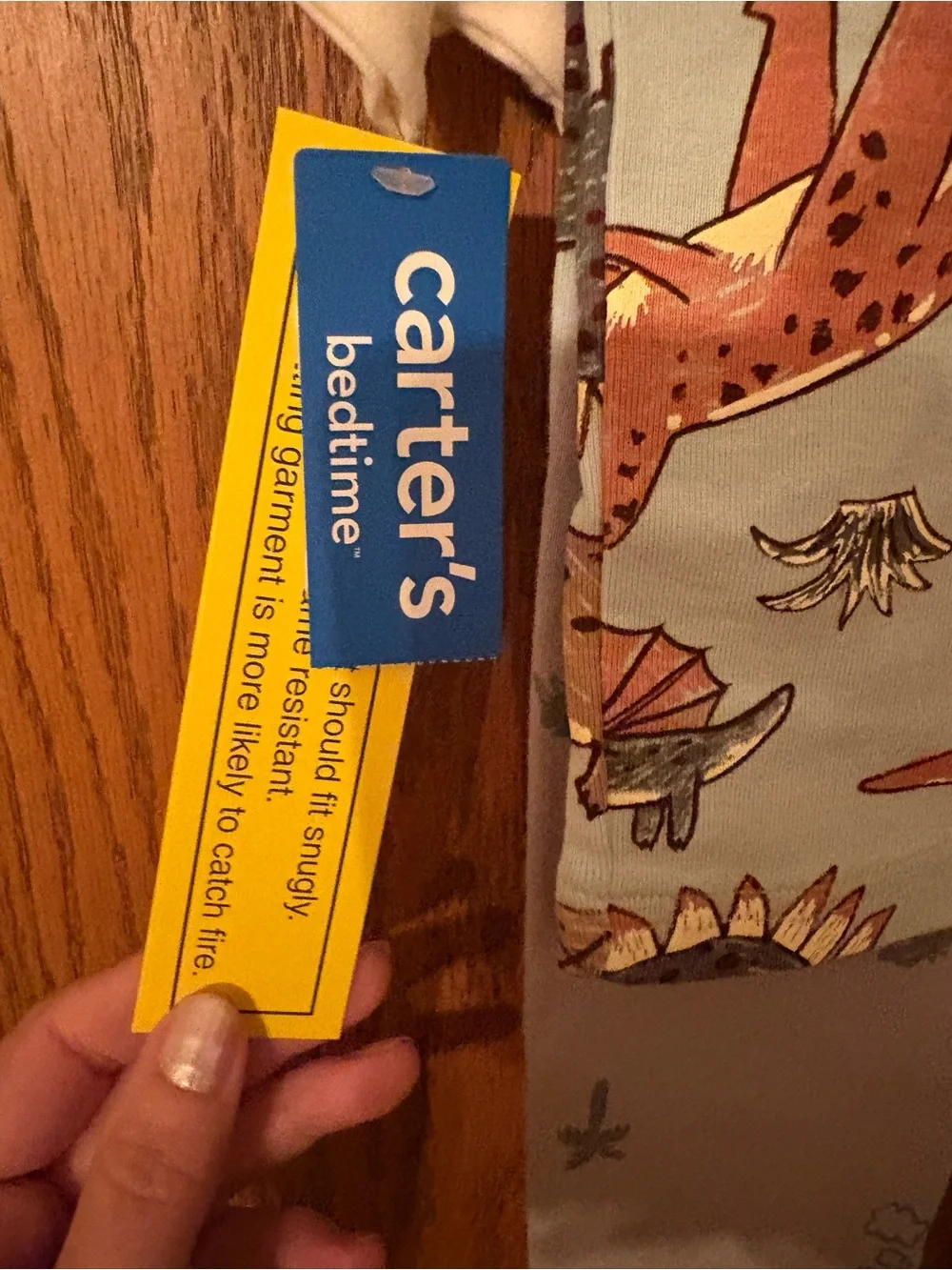 Carters four piece